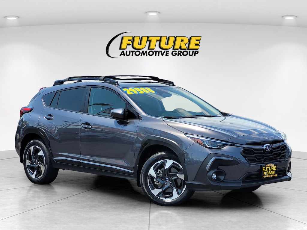 Used 2024 Subaru Crosstrek Limited SUV