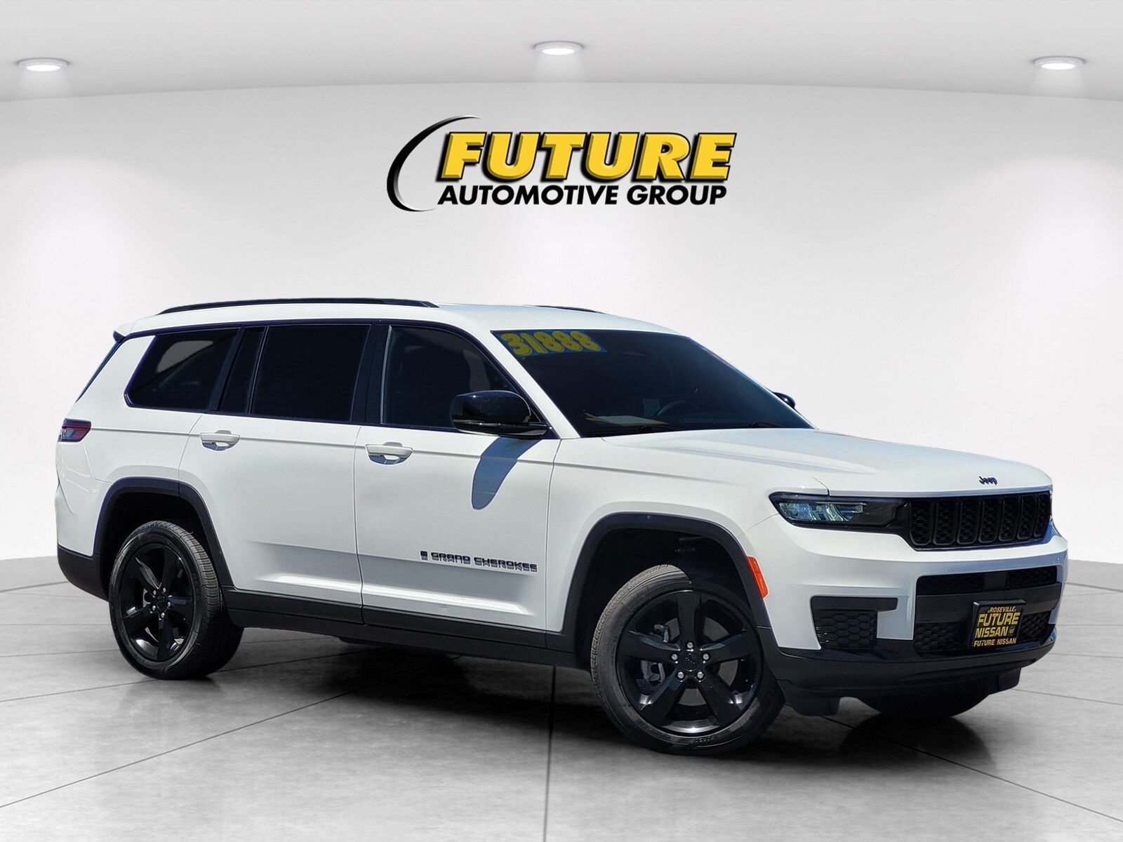 2023 Jeep Grand Cherokee L