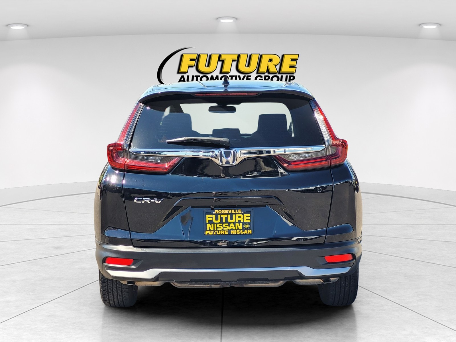 2020 Honda CR-V EX-L photo 3