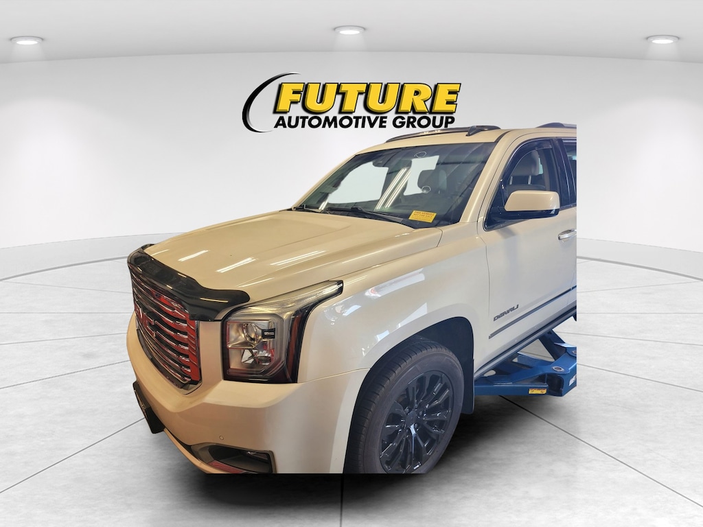 Used 2015 GMC Yukon Denali SUV