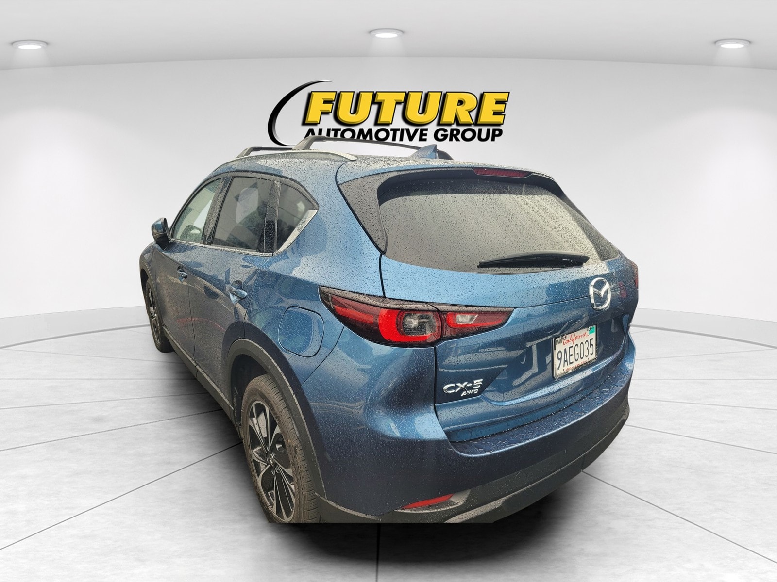 2022 Mazda CX-5 2.5 S Premium Plus Package photo 4