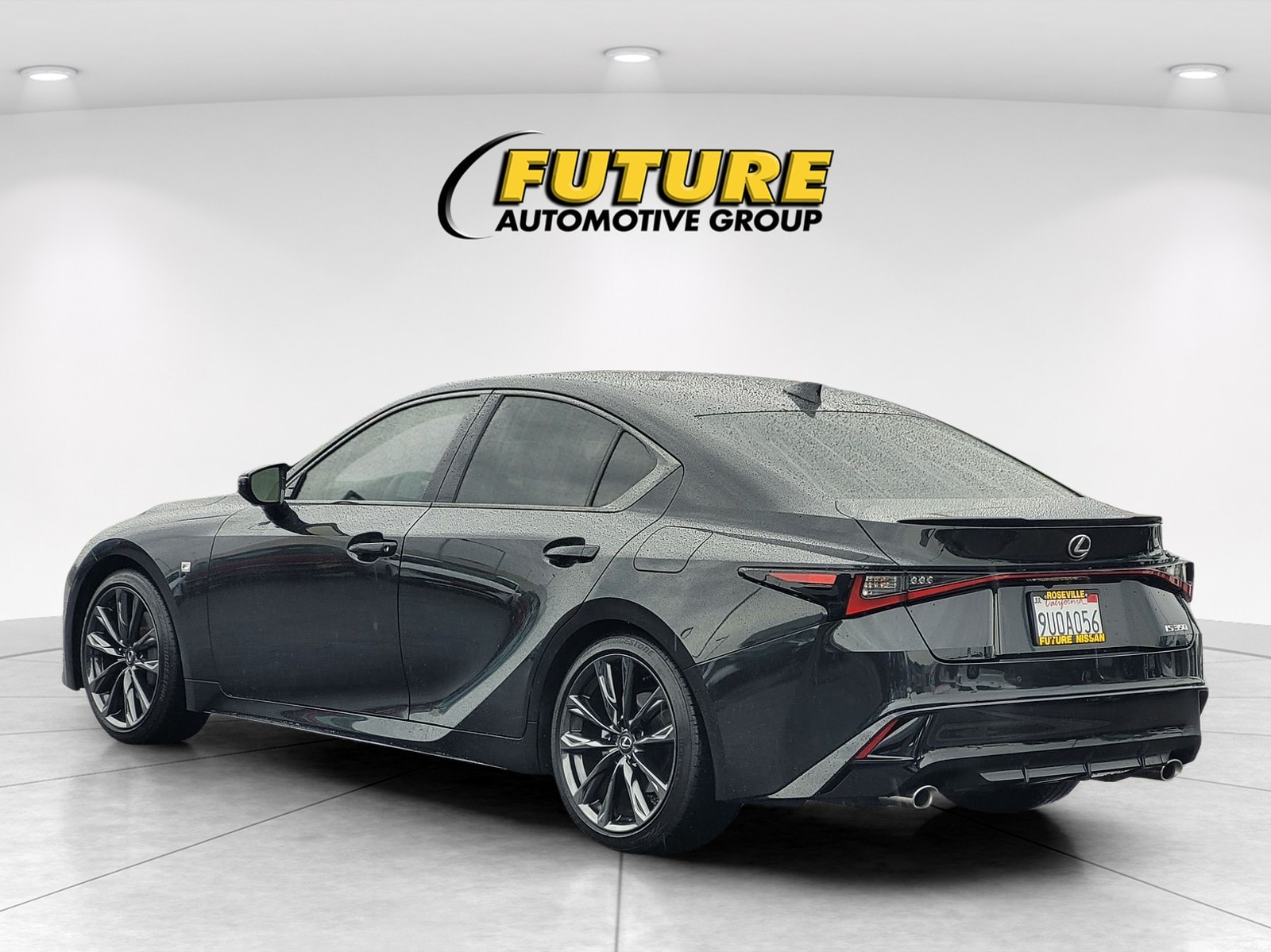 2025 LEXUS IS 350 F Sport photo 6