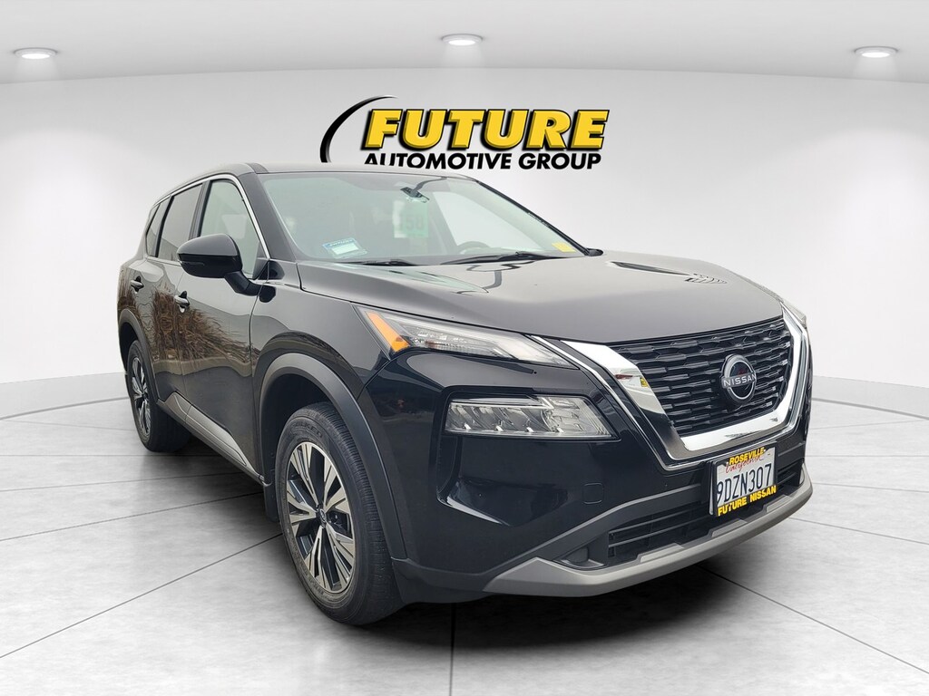 Certified 2023 Nissan Rogue SV SUV