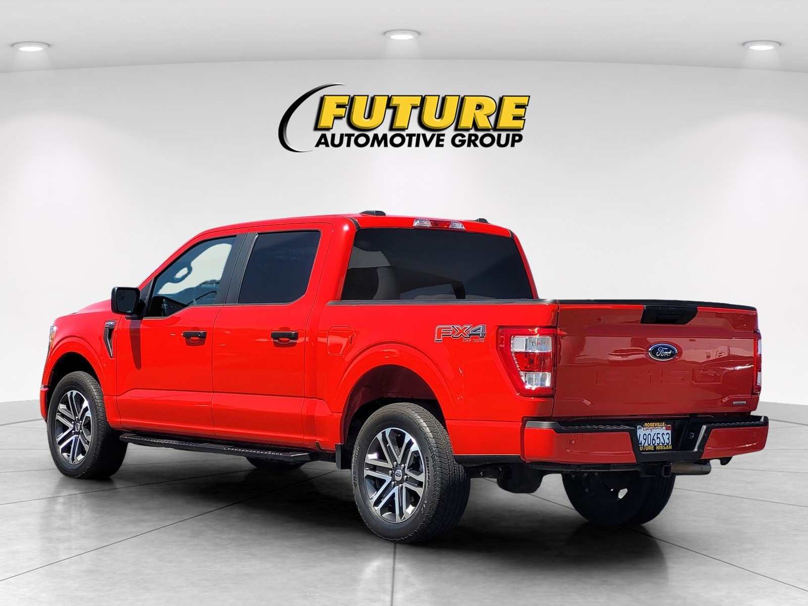 2022 Ford F-150 XL Supercrew photo 6