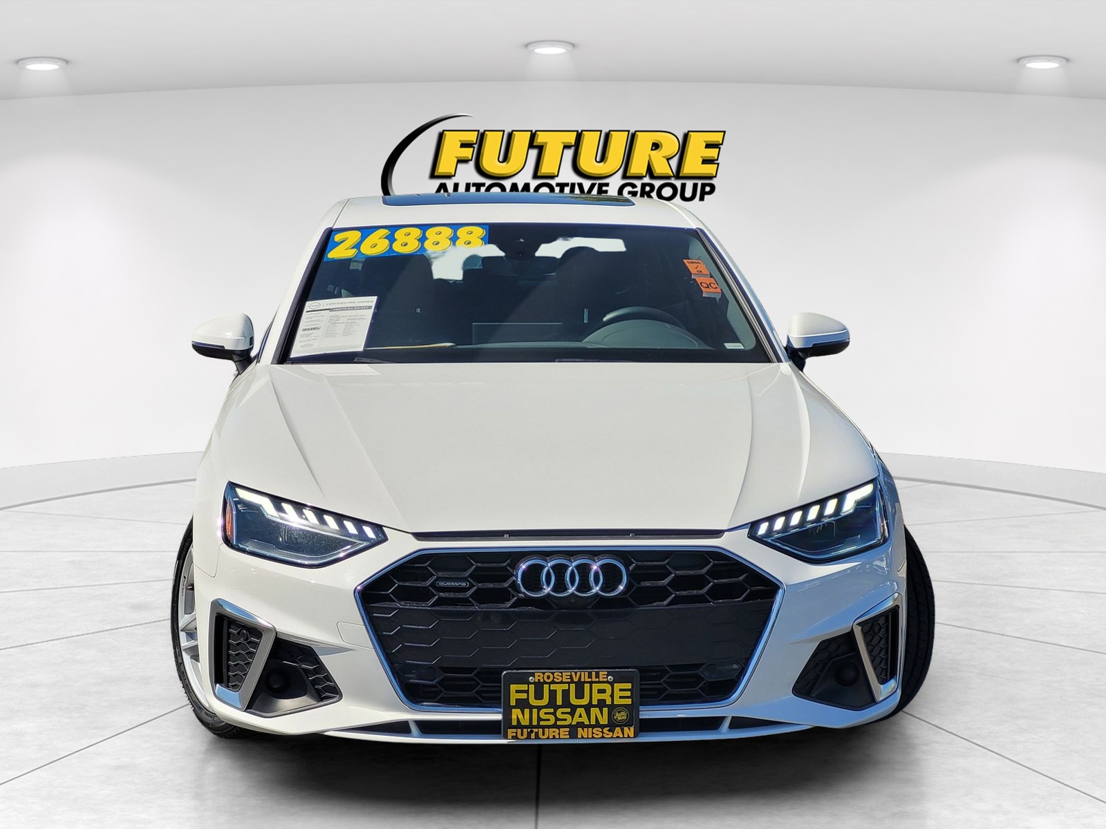 Used 2023 Audi A4 45 S Line Premium Plus Sedan