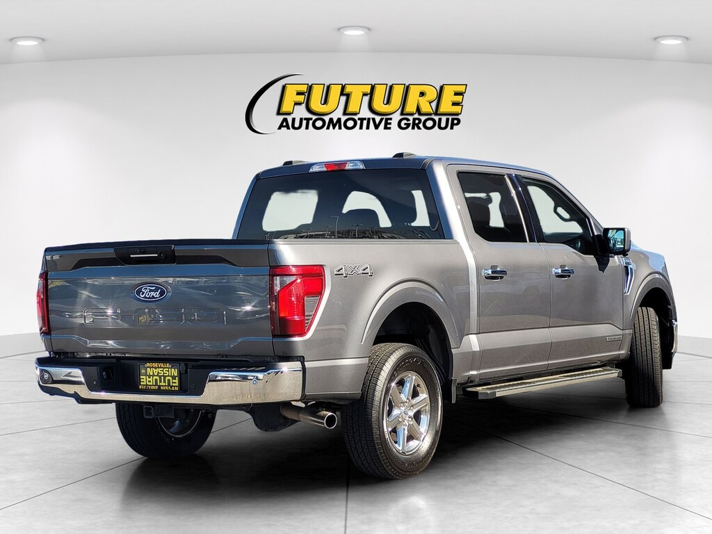 Used 2024 Ford F-150 XLT Supercrew