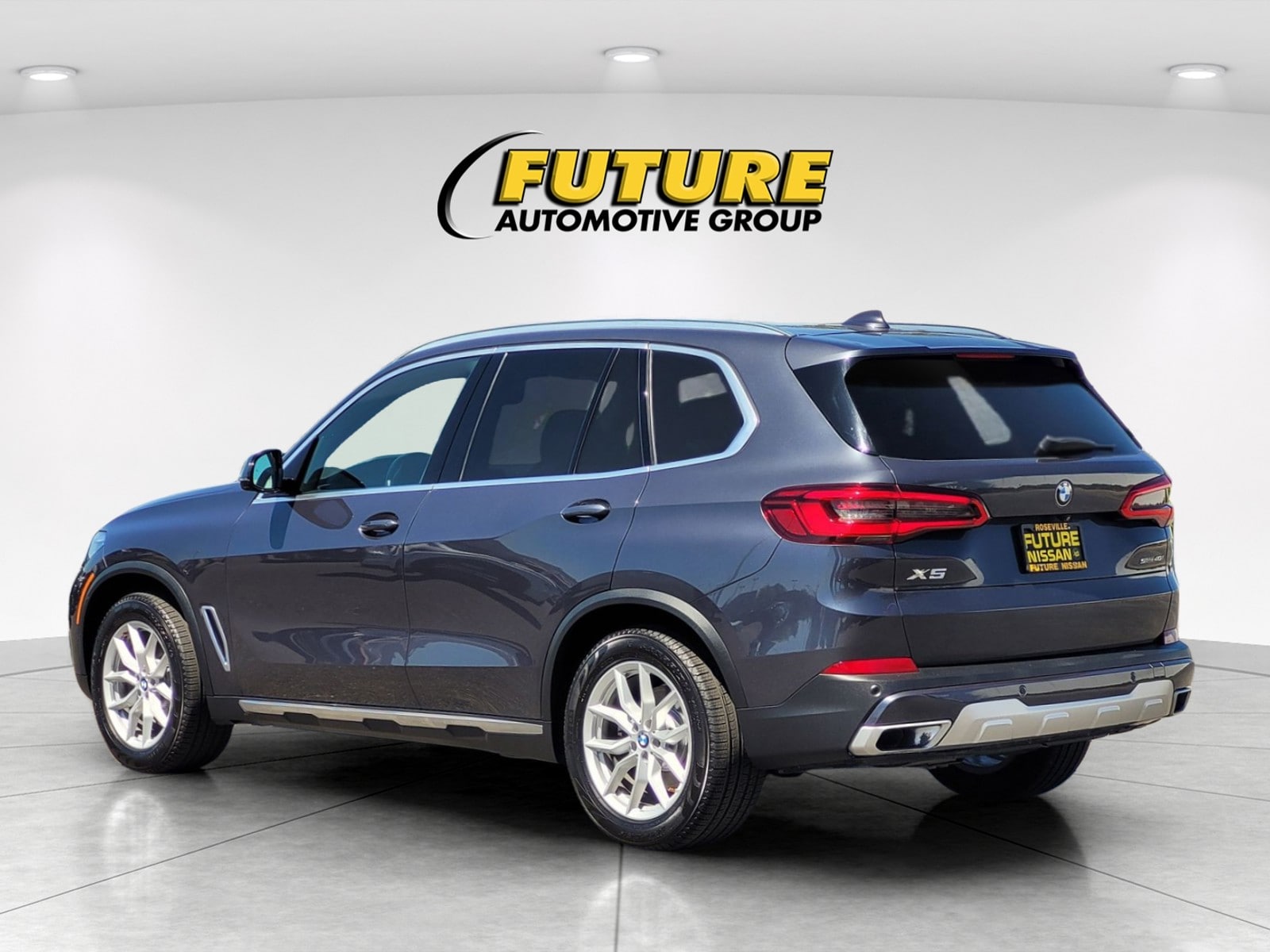 2020 BMW X5 sDrive40i photo 6
