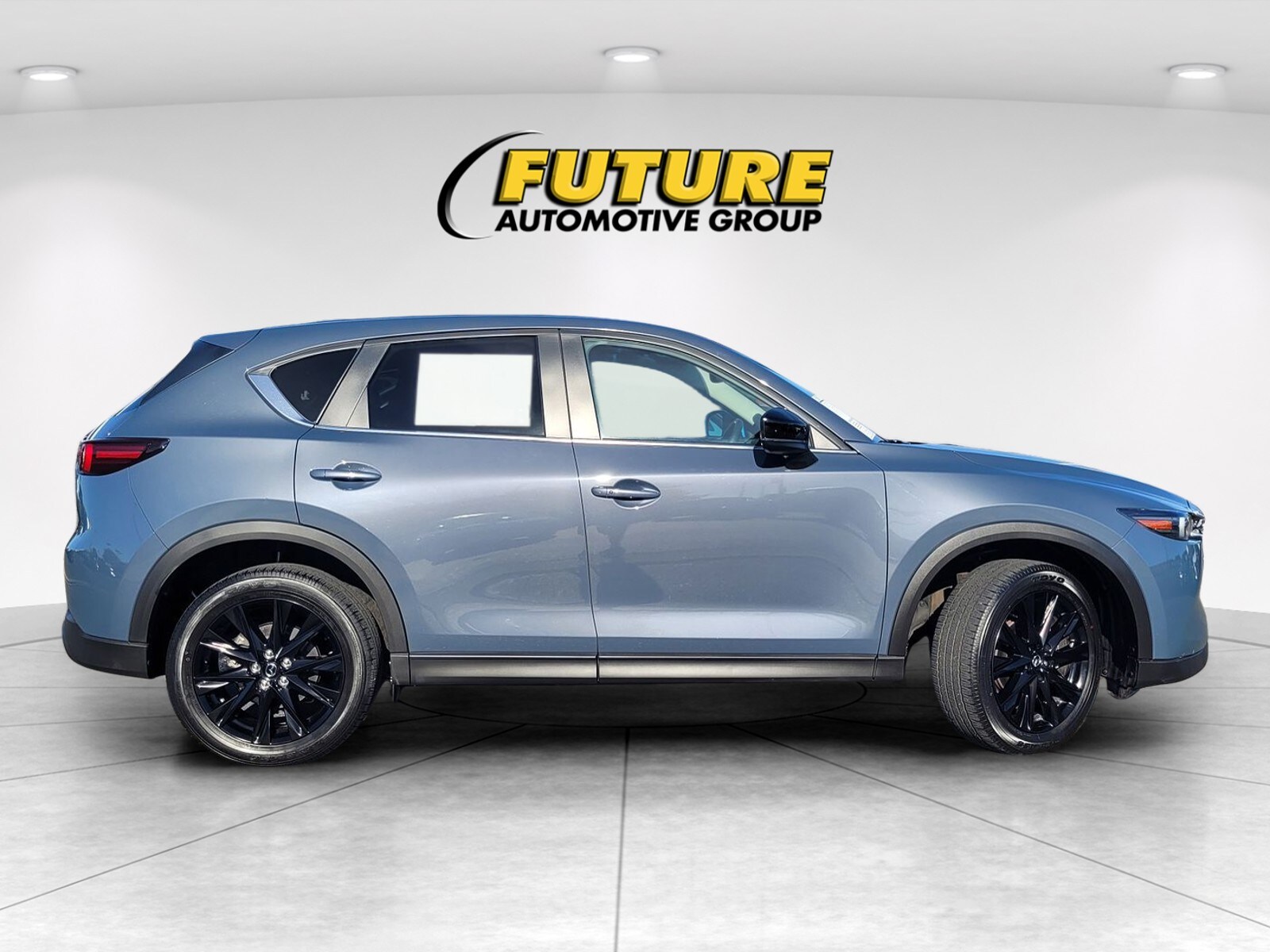 2024 Mazda CX-5 2.5 S Carbon photo 3