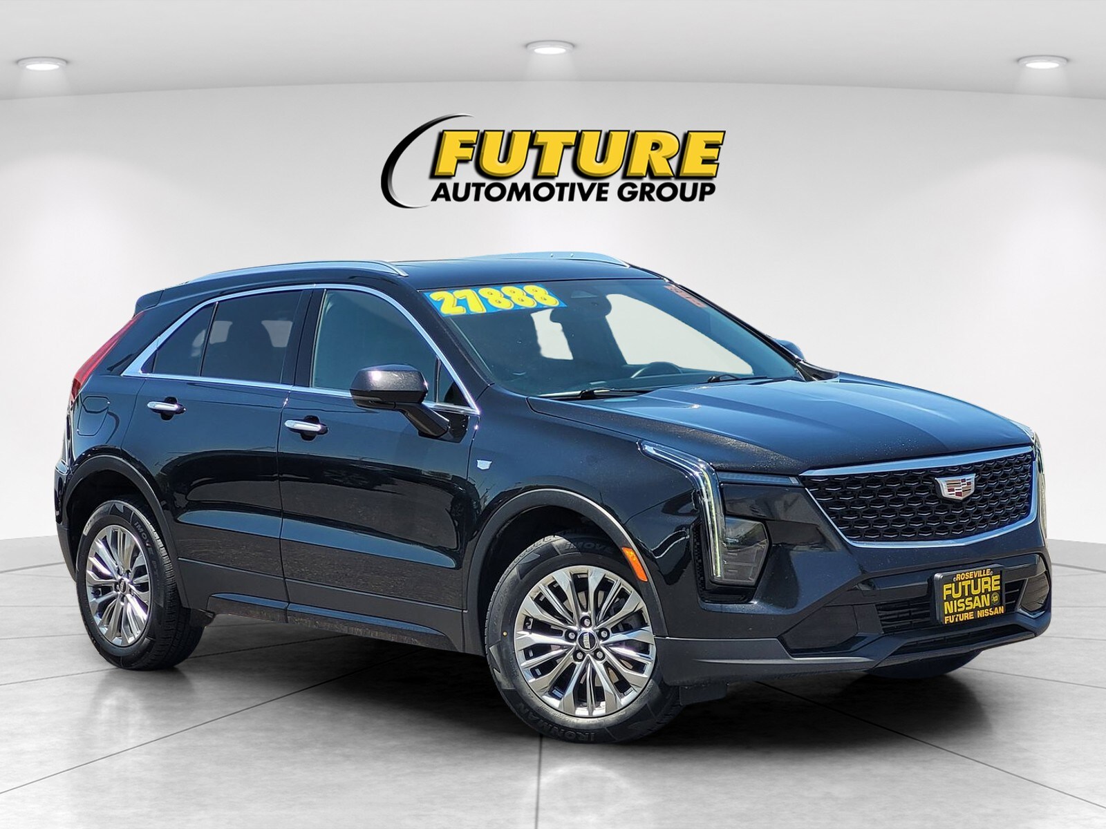 2024 Cadillac XT4