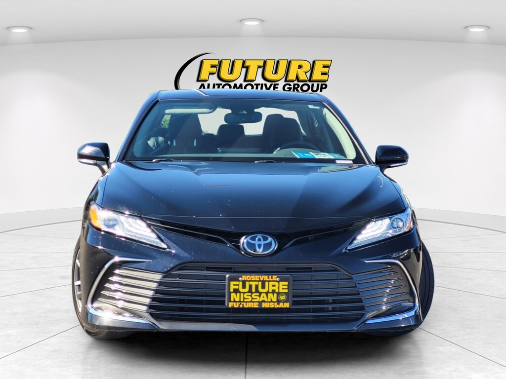 Used 2024 Toyota Camry XLE Sedan