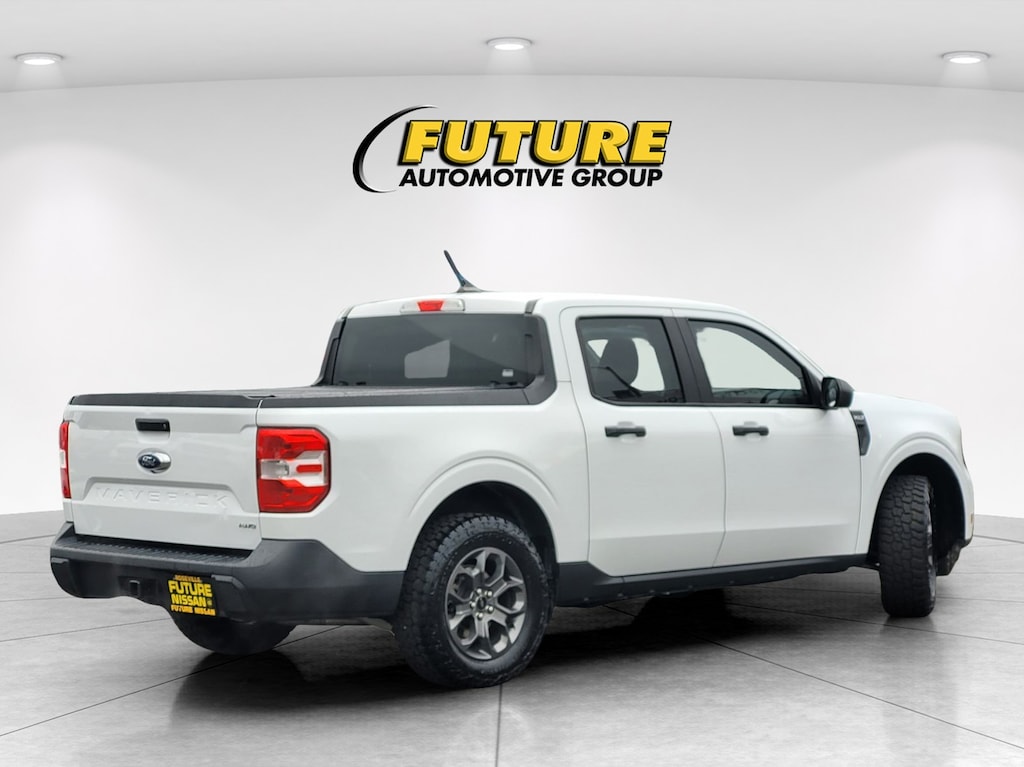 Used 2022 Ford Maverick XLT Crew Cab