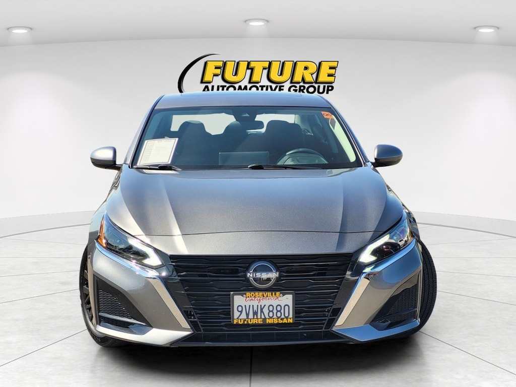 Certified 2025 Nissan Altima 2.5 SV Sedan