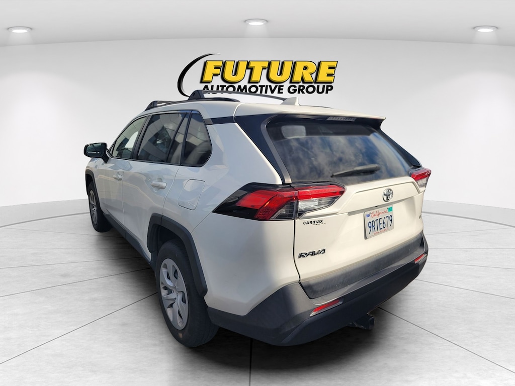 Used 2019 Toyota RAV4 LE SUV