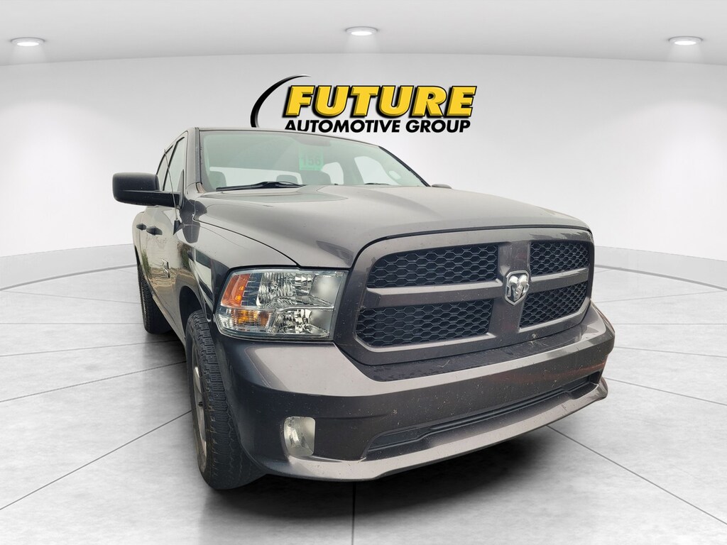 Used 2017 Ram 1500 Express Crew Cab