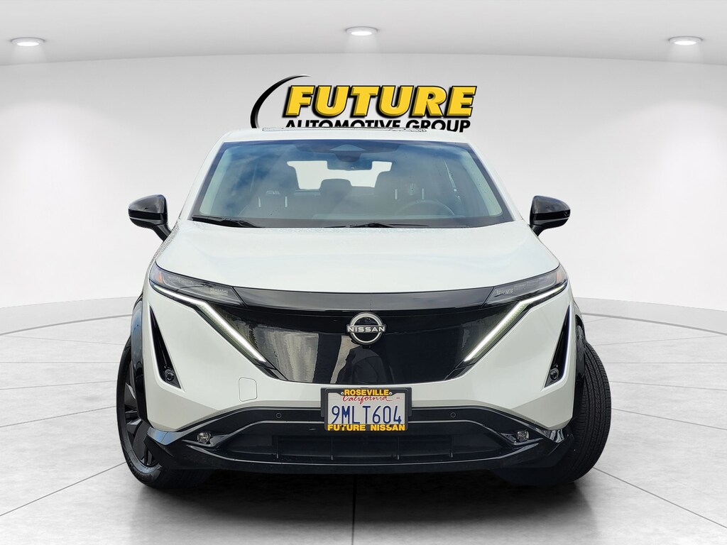 Used 2024 Nissan Ariya Evolve+
