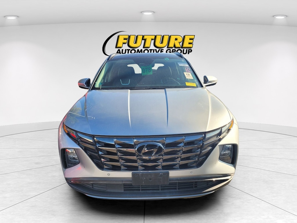 Used 2023 Hyundai Tucson Limited SUV