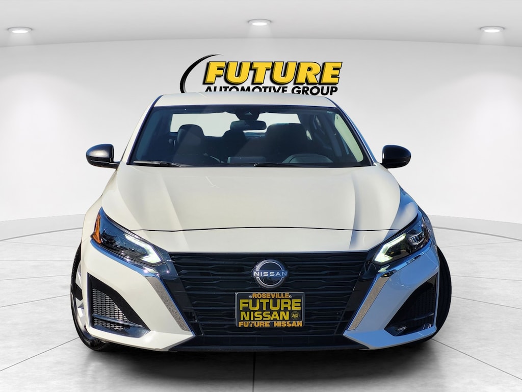 Used 2025 Nissan Altima 2.5 S Sedan