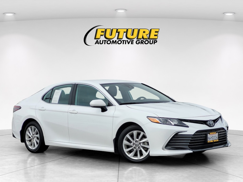 Used 2023 Toyota Camry LE Sedan
