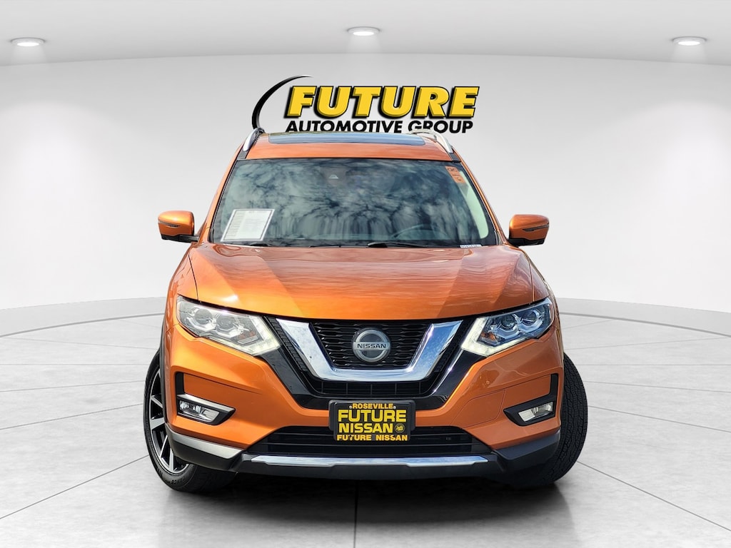 Certified 2020 Nissan Rogue SL SUV
