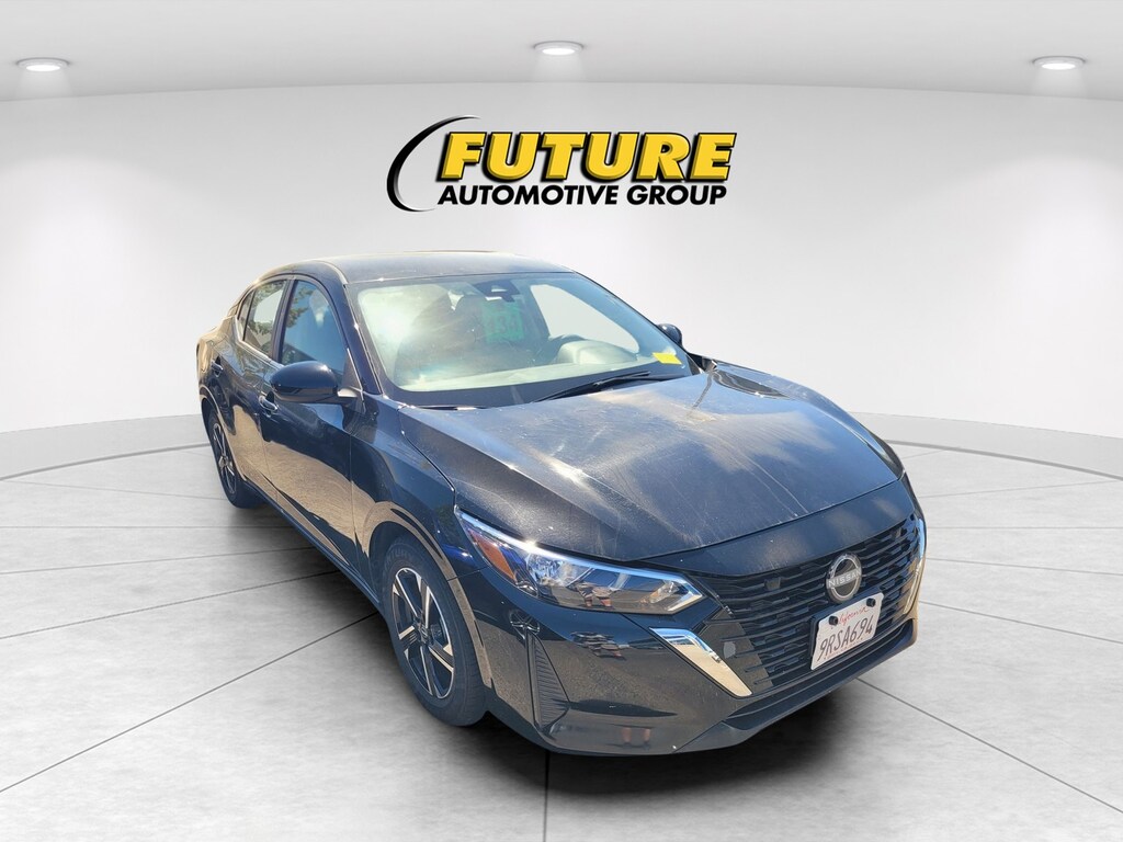 Used 2025 Nissan Sentra SV Sedan