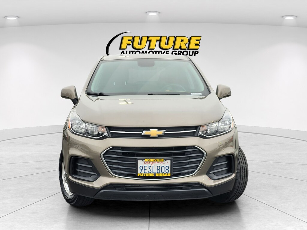 Used 2022 Chevrolet Trax LS SUV