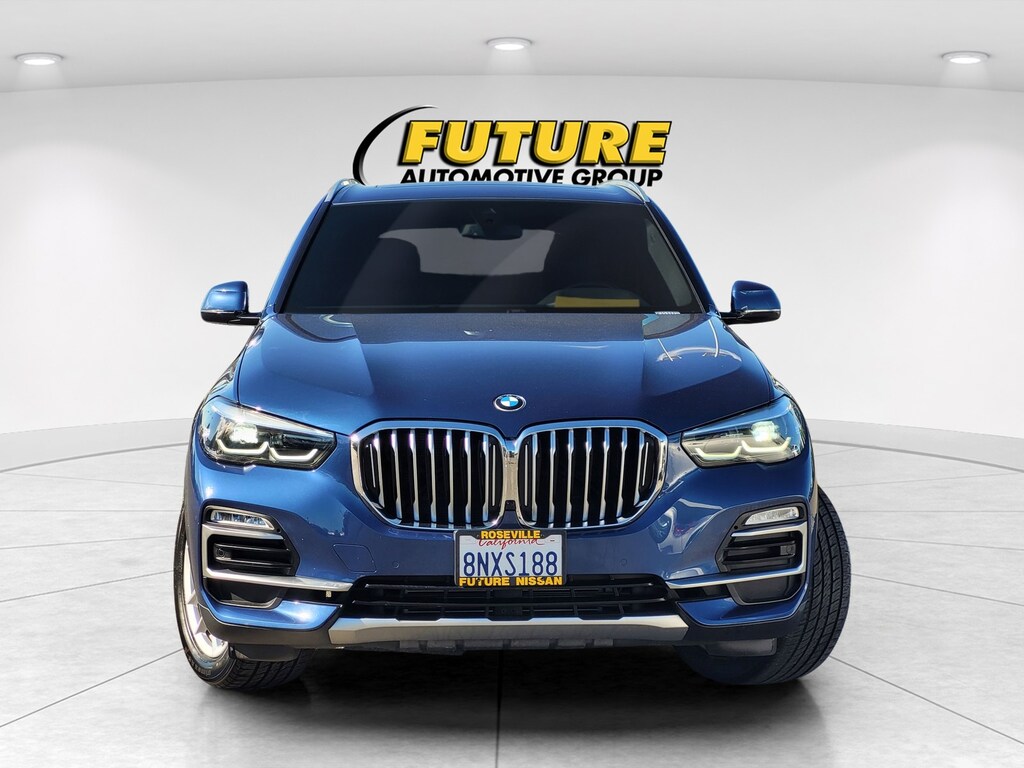 Used 2020 BMW X5 sDrive40i SUV