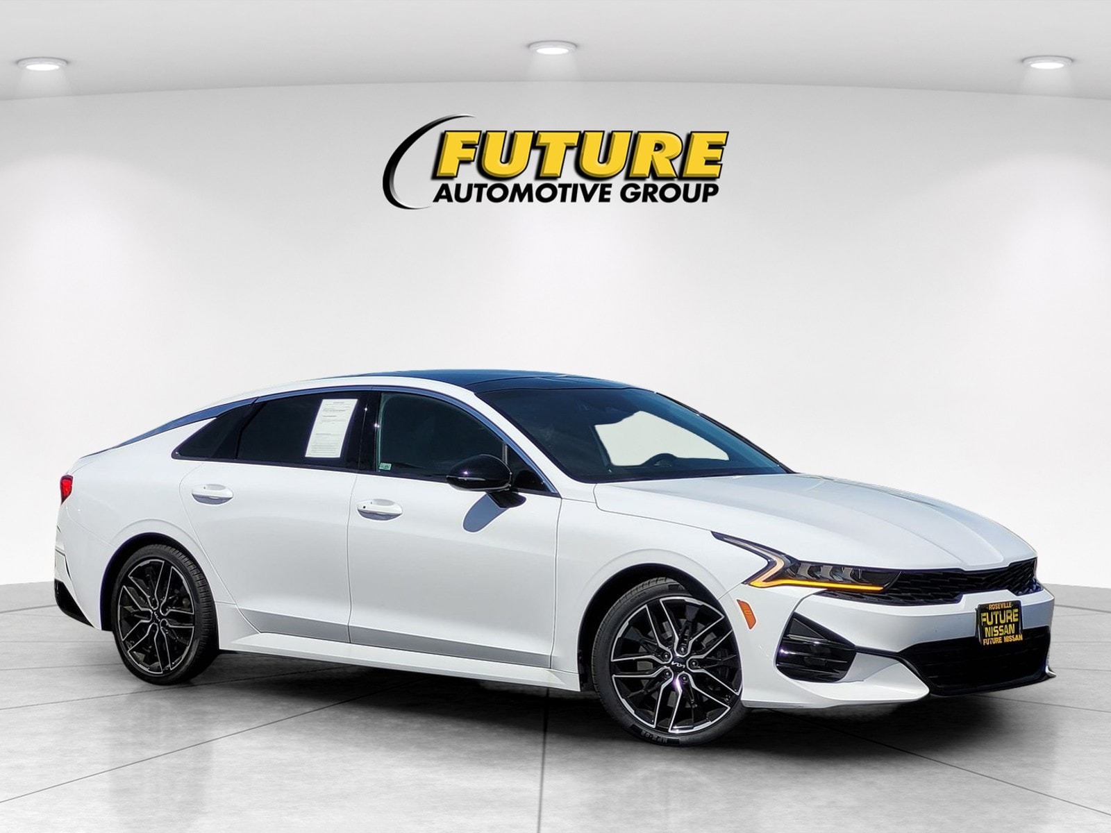 2024 Kia K5