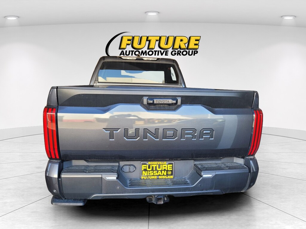 Used 2023 Toyota Tundra SR5 Crewmax