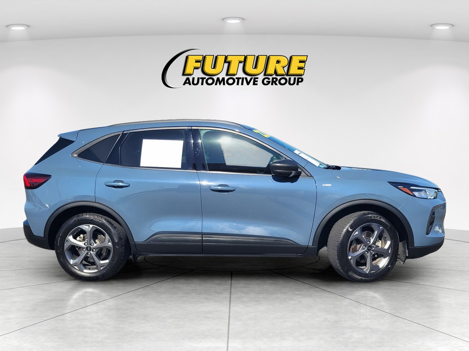 Used 2025 Ford Escape ST-Line SUV