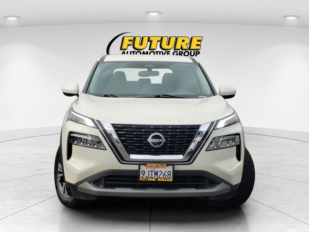 Certified 2023 Nissan Rogue SV SUV