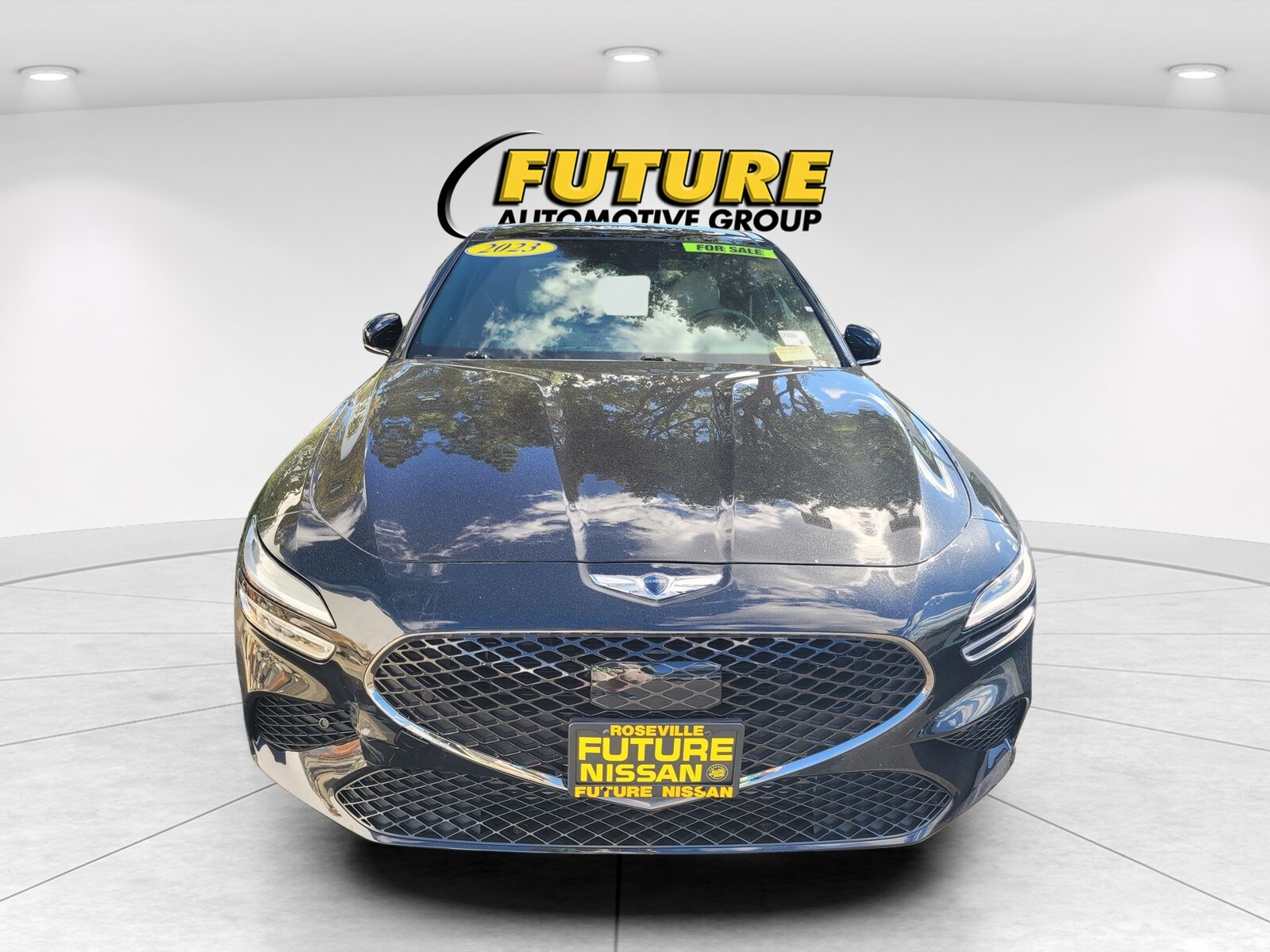 2023 Genesis G70 3.3T photo 2