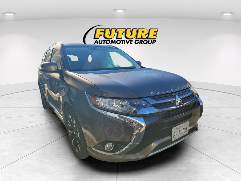 Used 2018 Mitsubishi Outlander Phev SEL SUV