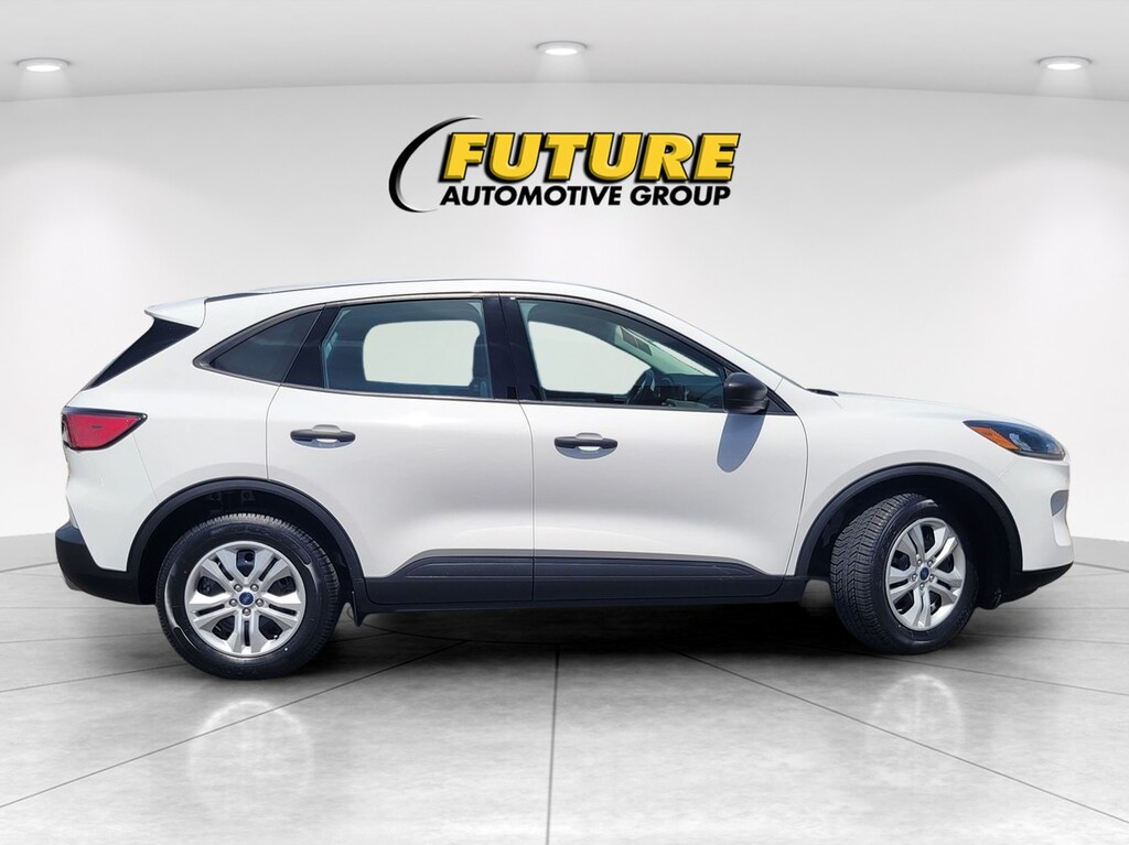 Used 2021 Ford Escape S SUV