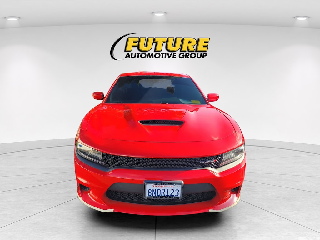 Used 2019 Dodge Charger GT Sedan