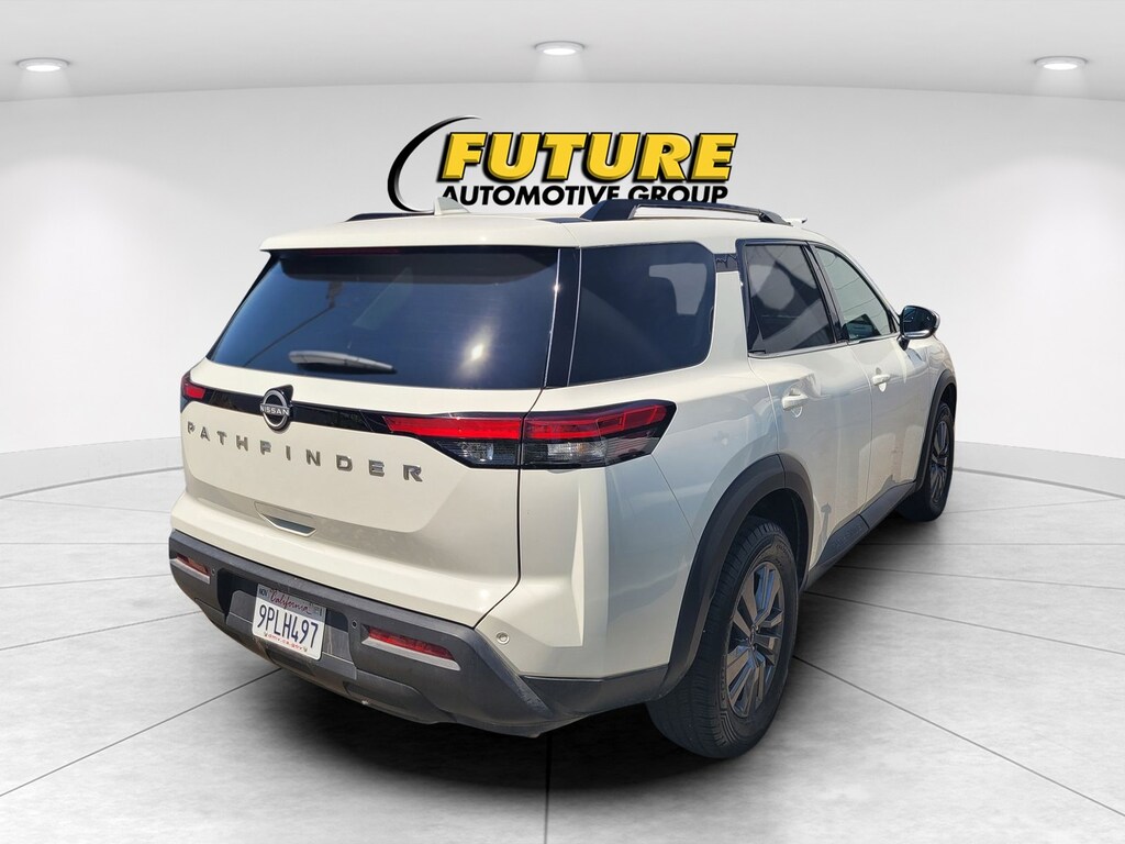 Used 2025 Nissan Pathfinder SV SUV