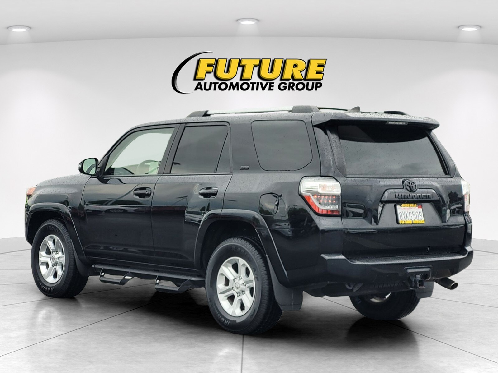 2021 Toyota 4Runner SR5 Premium photo 6