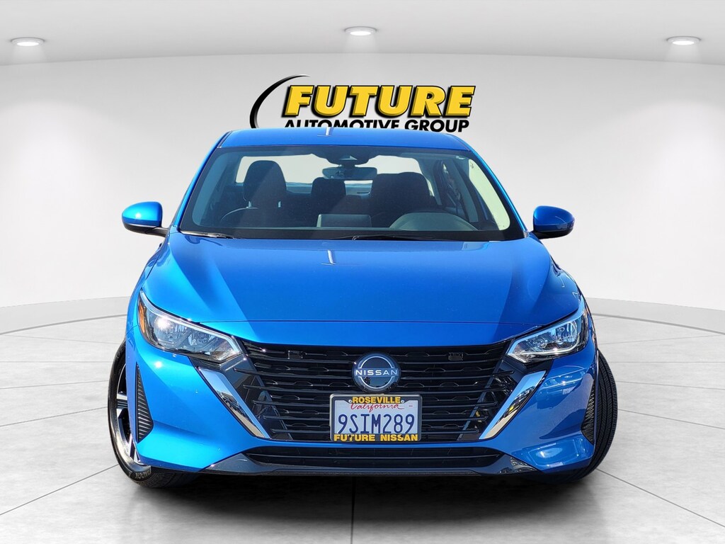 Used 2025 Nissan Sentra SV Sedan