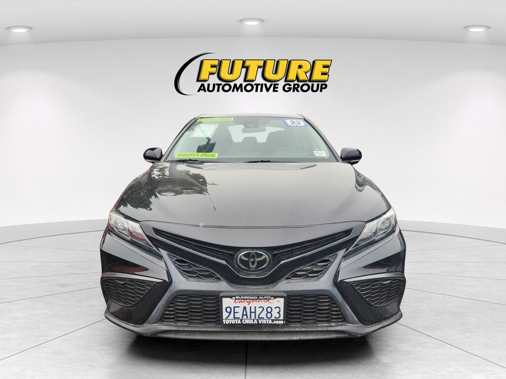 Used 2023 Toyota Camry Sedan