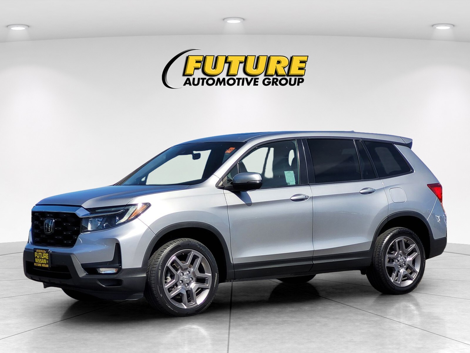 2023 Honda Passport EX-L photo 4