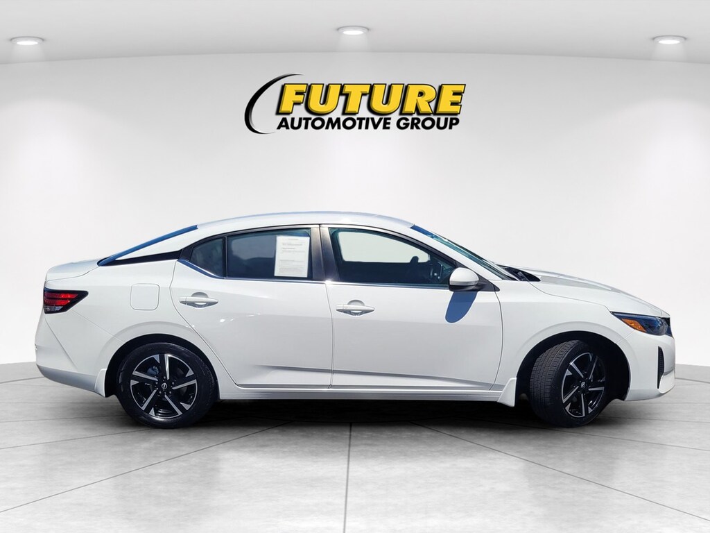 Used 2024 Nissan Sentra SV Sedan