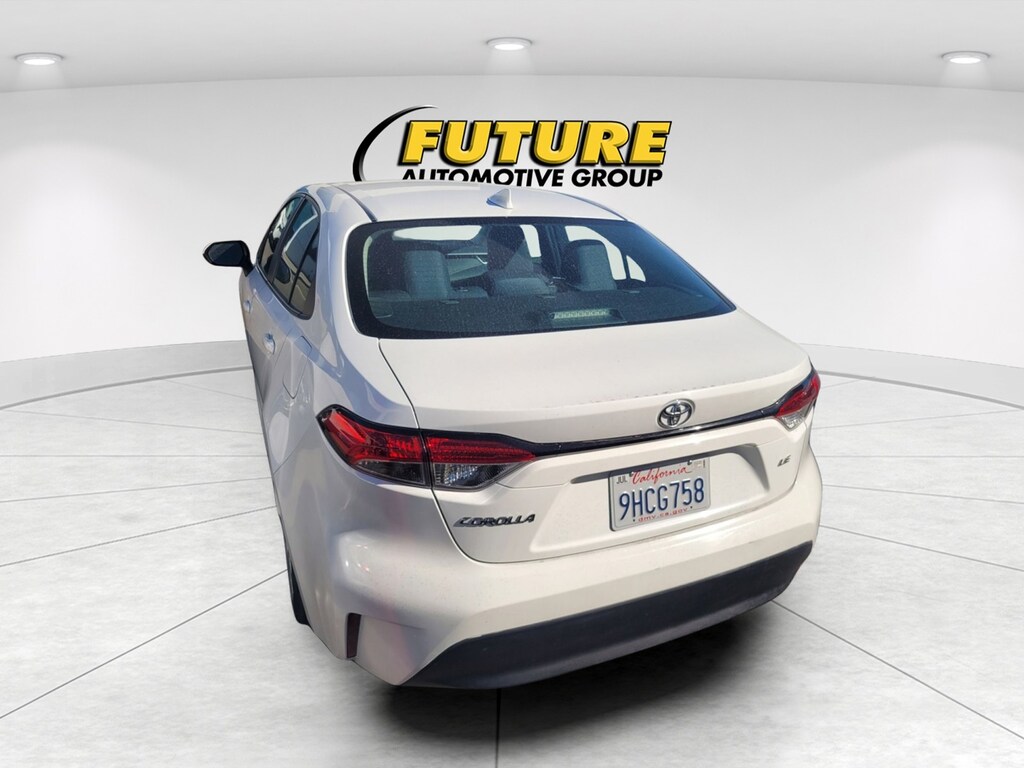 Used 2023 Toyota Corolla LE Sedan
