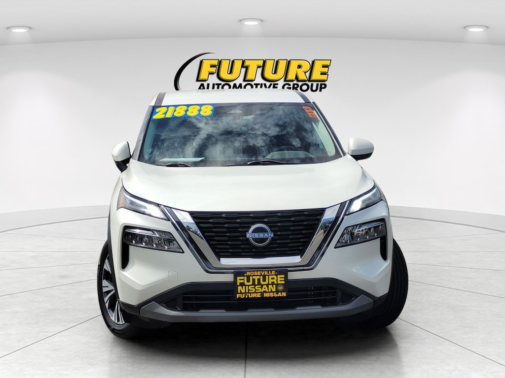 Certified 2023 Nissan Rogue SV SUV