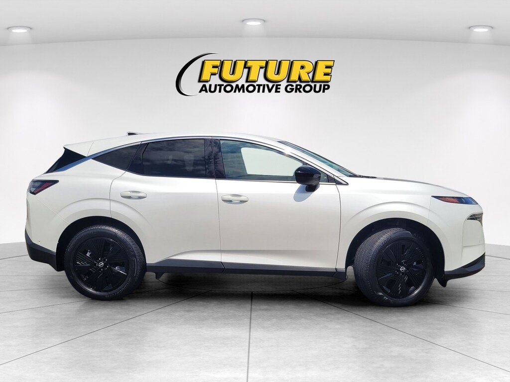 Certified 2025 Nissan Murano SV SUV