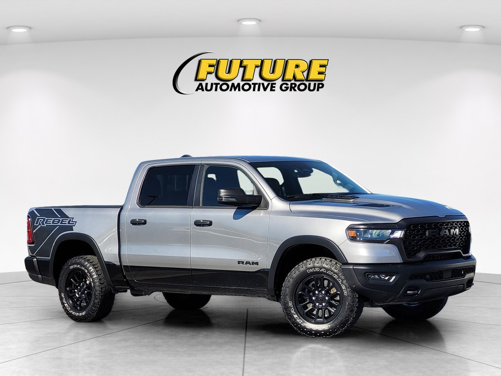 2025 RAM Ram 1500 Pickup Rebel's photo