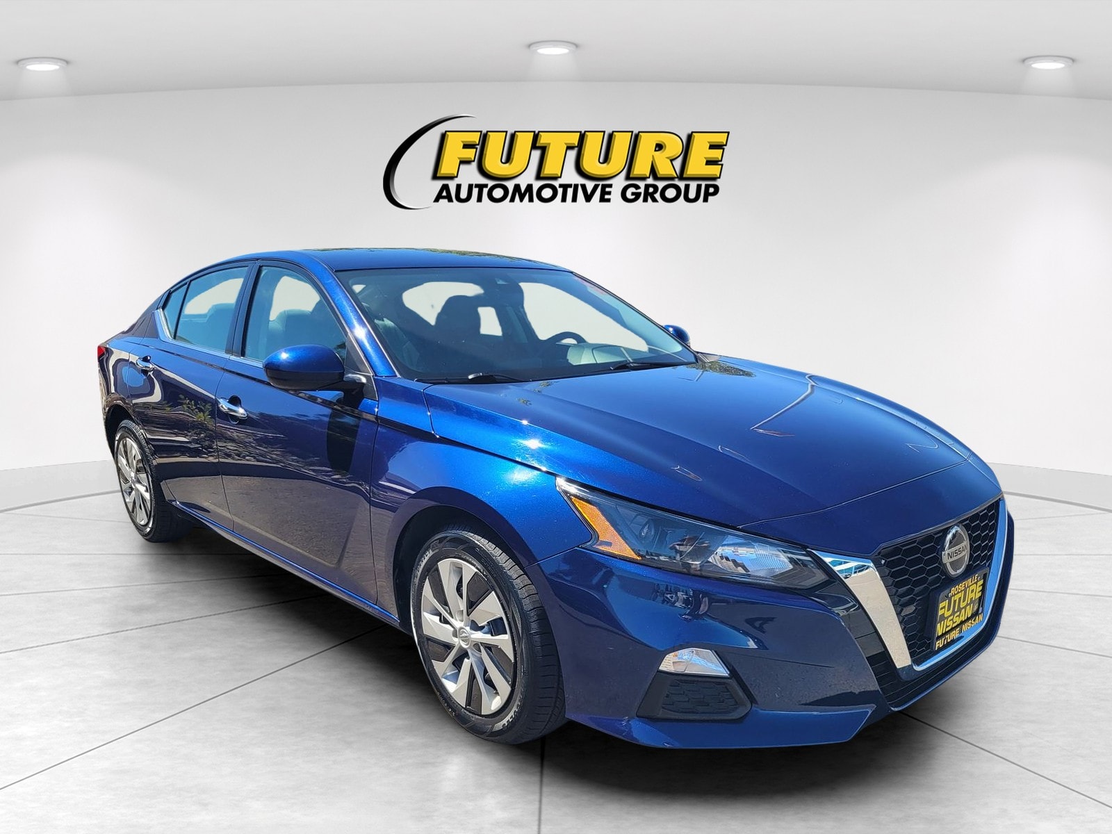 2022 Nissan Altima