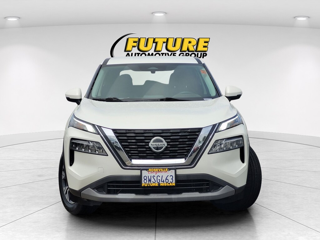 Used 2021 Nissan Rogue SV SUV