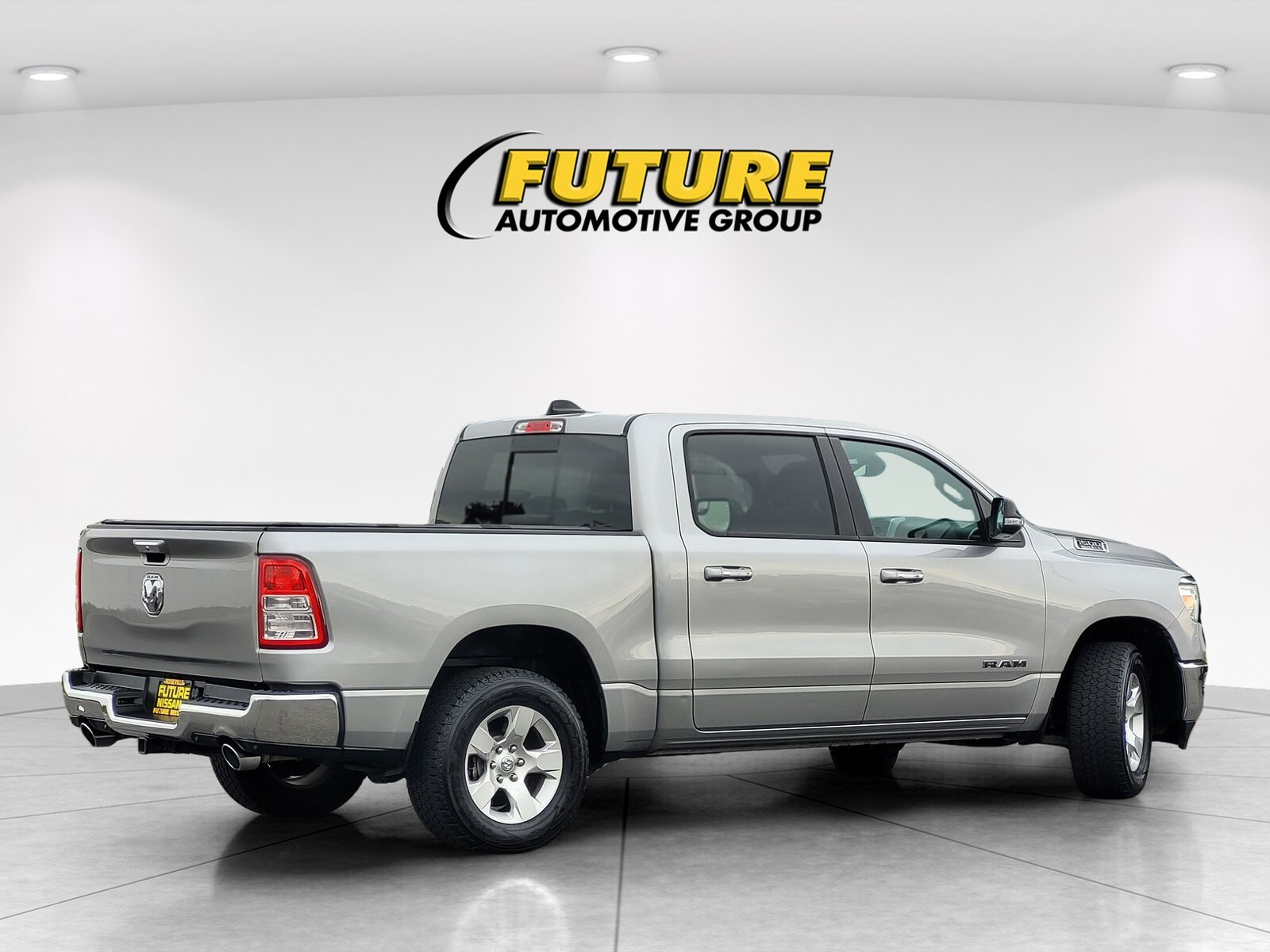 2019 Ram 1500 Big Horn Lone Star photo 4