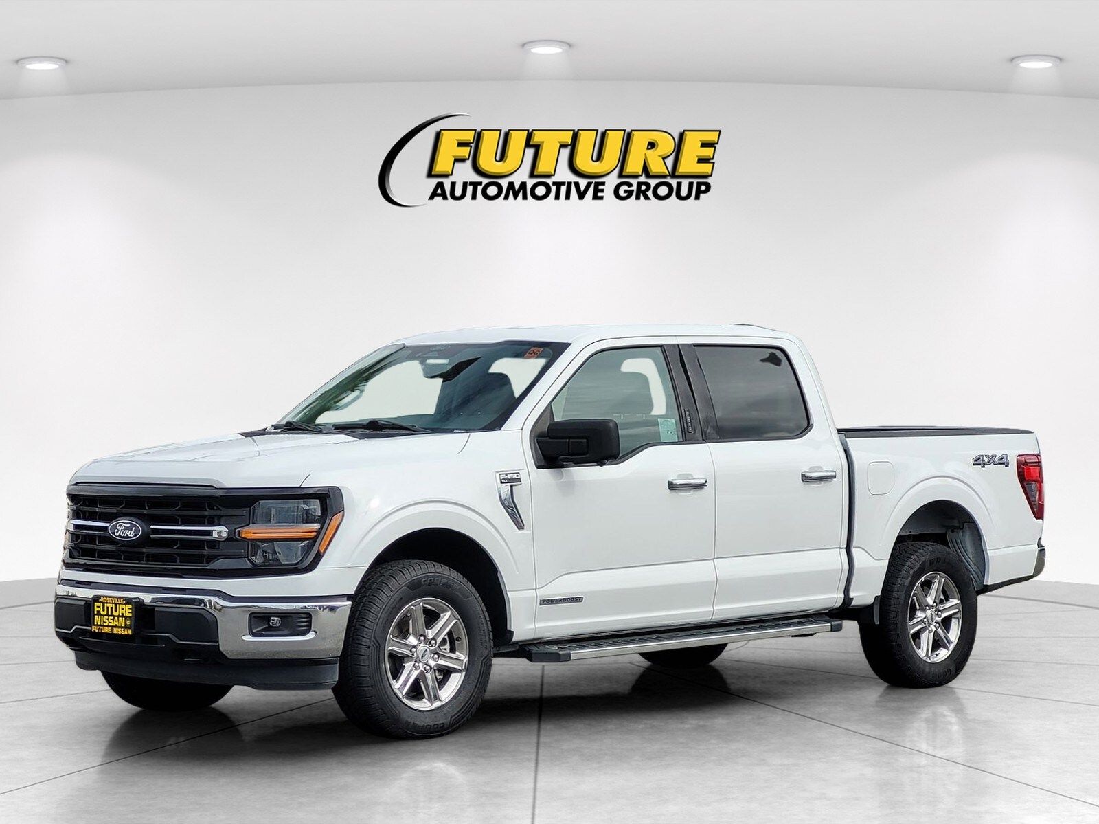 2024 Ford F-150 XLT Supercrew photo 4