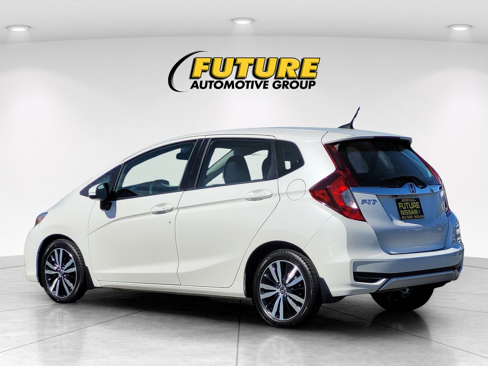 2020 Honda Fit EX photo 6