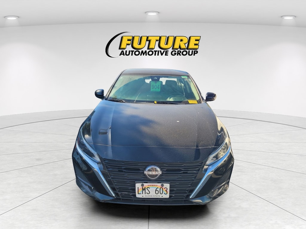Used 2023 Nissan Altima 2.5 SV Sedan